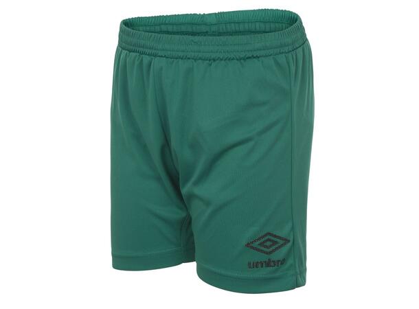 UMBRO Core Shorts Jr Grön 140 Kortbyxa för match/träning junior 